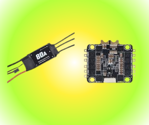 (ESC) Drone Speed Controller