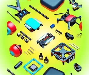 Drone Frame and Accessories