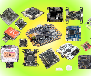 Flight Controller & Accessories