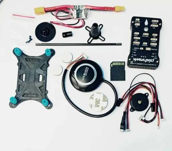 Pixhawk 2.4.8 Basic Flight Controller kit with GPS Module Combo Kit