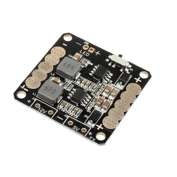 CC3D V2 ZMR Power Distribution Board