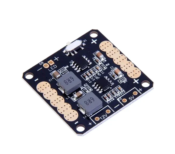 CC3D V2 ZMR Power Distribution Board