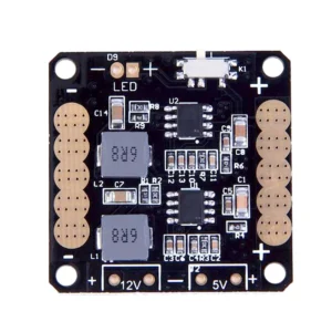 CC3D V2 ZMR Power Distribution Board