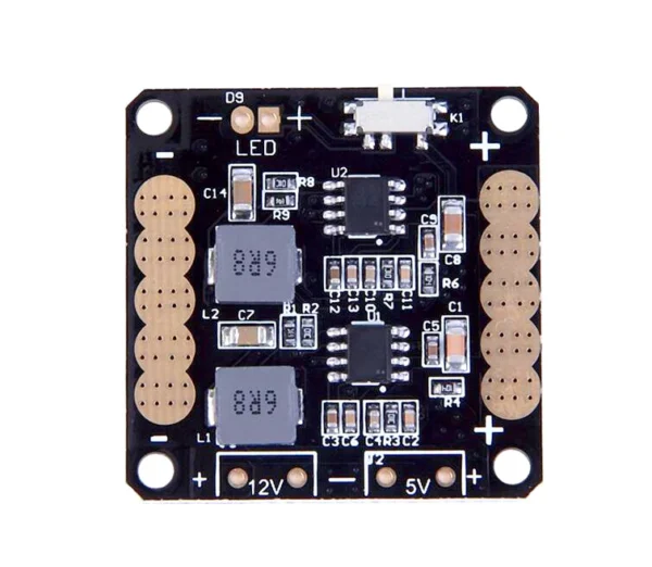 CC3D V2 ZMR Power Distribution Board