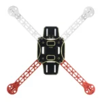 F330 Glass Fiber Mini Quadcopter Frame